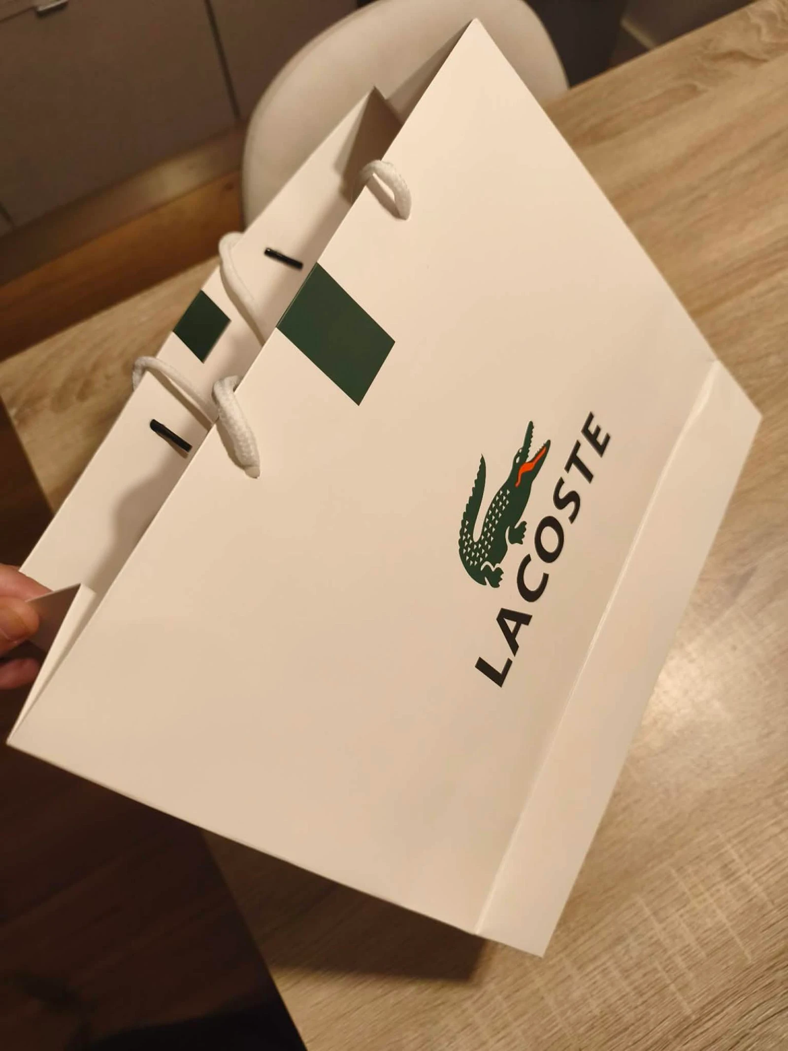 Bolsa Lacoste Nova  – photo 6